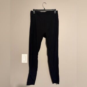 HALARA Black Full-Length High-Waist Leggings